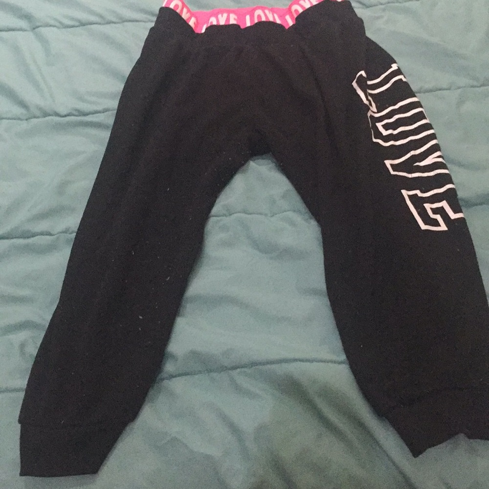 Bobbie and Brock’s ladies pajama pants